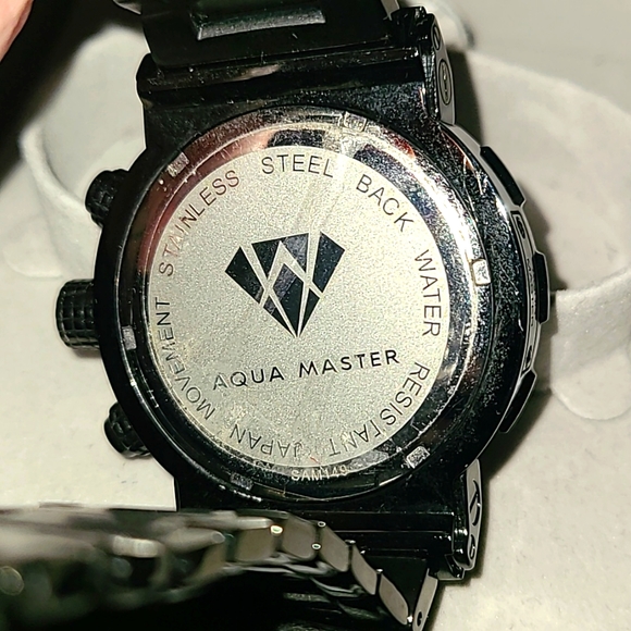 Aqua Master watch - Picture 3 of 7